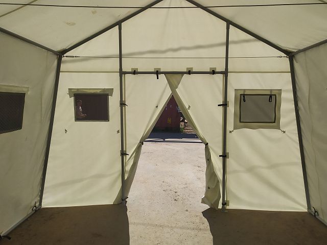 Палатка МЧС Р 16